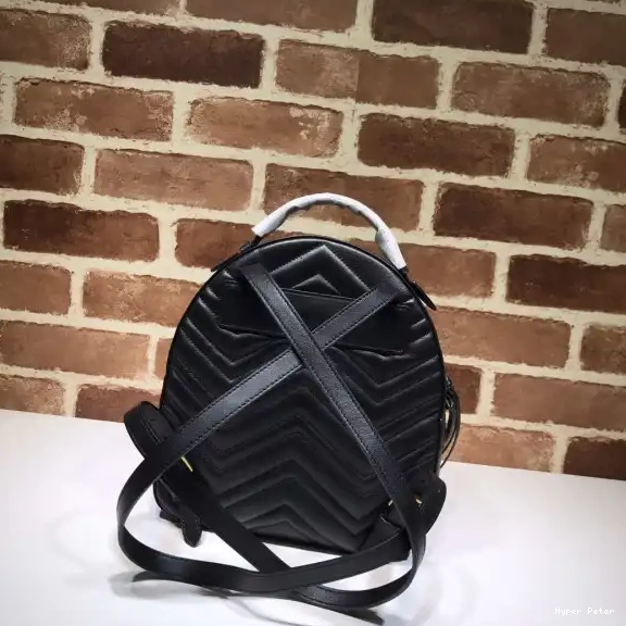 Hyperpeter Gucci GG Marmont Backpack 0704